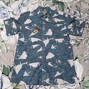 Cooke Street Aloha Shirt